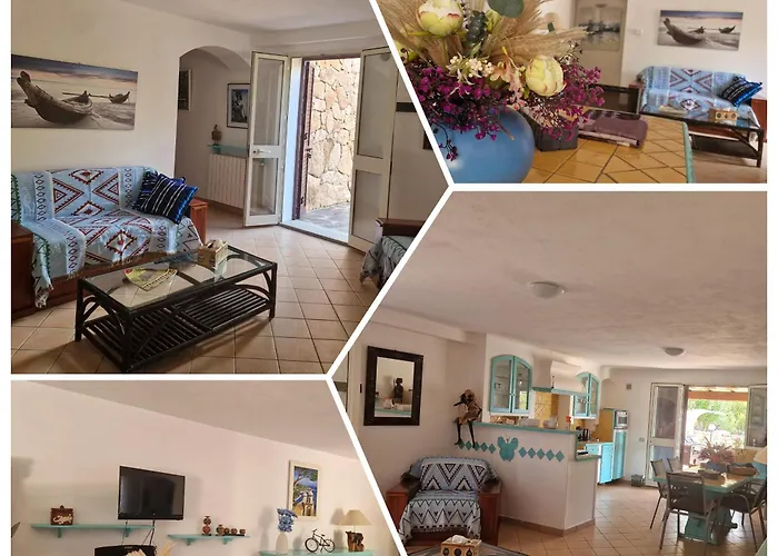 Appartamento Saba Olbia