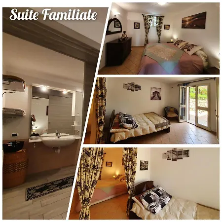 Saba Apartment Olbia