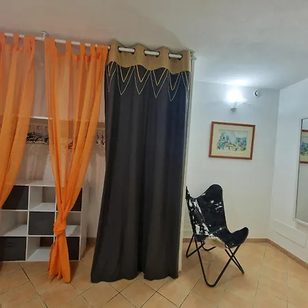 Saba Apartment *
