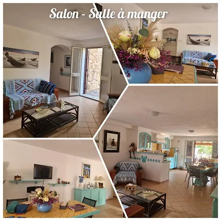 Appartement Saba Olbia