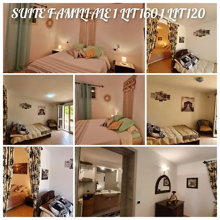 Saba Apartment Olbia