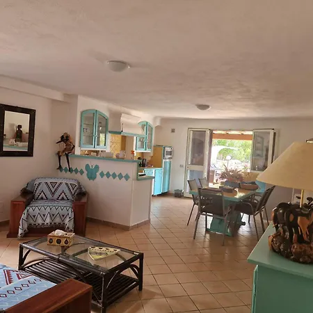 Saba Lägenhet Olbia