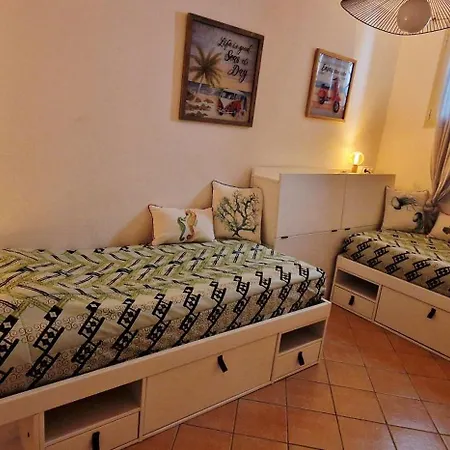 Saba Apartmán Olbia