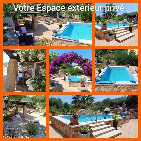 Appartement Saba Olbia