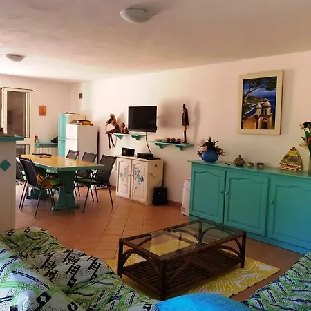 Saba Apartment *