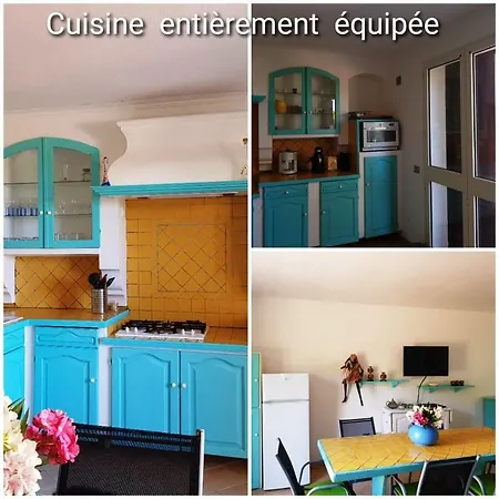 Διαμέρισμα Saba Όλμπια