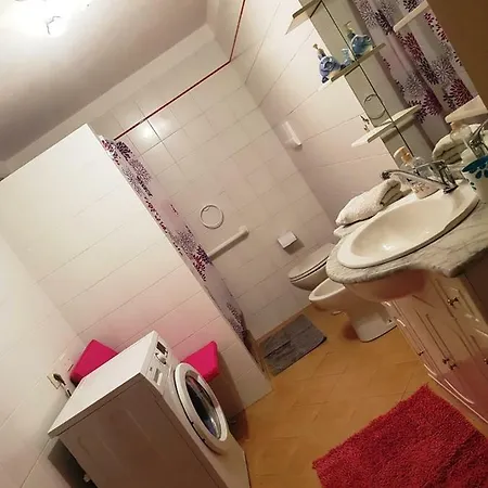 Saba Apartment *
