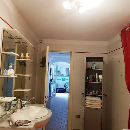 Saba Apartment