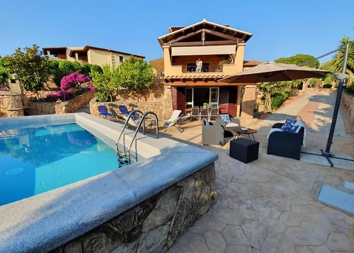 Saba Apartamento Olbia