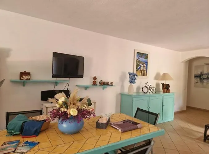 Saba Apartamento Olbia