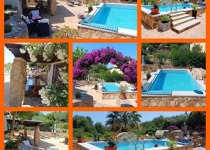 Apartamento Saba Olbia