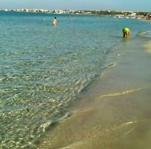 Saba Apartamento Olbia